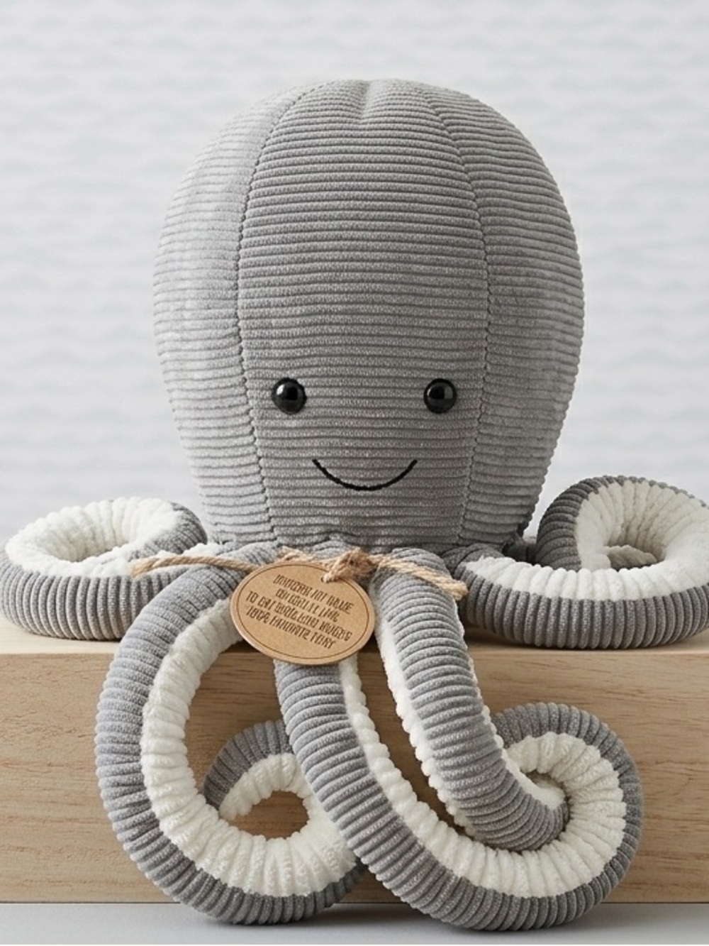 NEW Little toasties New Zealand - Oghi octopus